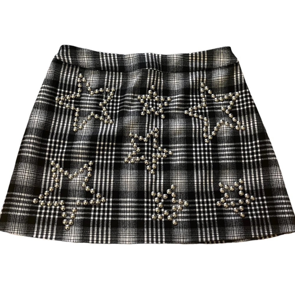 LF Flannel Skirt